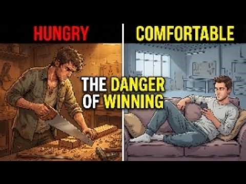 The Danger of Winning | Why Success Destroys Those Who Stop Growing