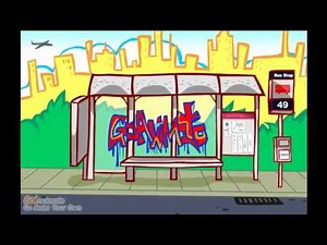 Memy9909 throws an asteroid and gets arrested