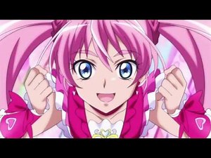 プリキュア10周年おめでとうメッセージ