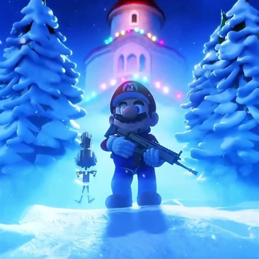 FORTNITE BEST WINTER/CHRISTMAS COLLABS 🔥#fortnite #christmas #viral #fypシ #festival