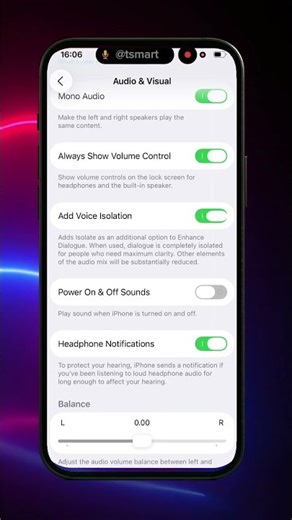 How To Fix Low Volume on iPhone | Sound & Haptics Settings Explained #lowvolume #s26ultra #fyp
