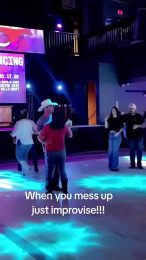 Mastering Line Dance Moves with Improvisation