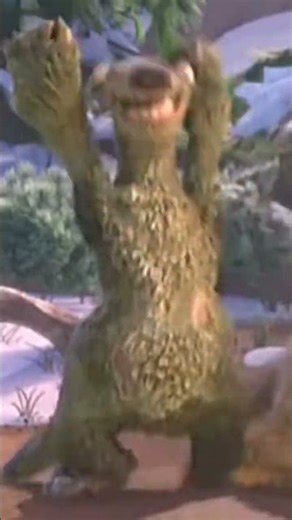 Ice age goat-fungus edit #iceage #edit #sloths