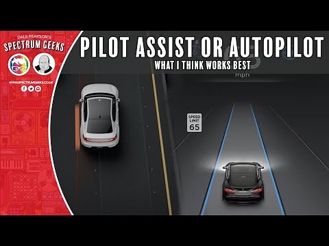 Polestar Pilot Assist vs Tesla Auto Pilot - What do I prefer?