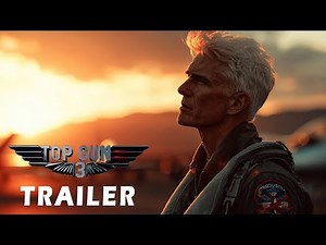 Top Gun 3 (2026) - First Trailer | Tom Cruise
