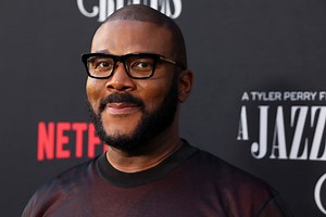 EXCLUSIVE: Tyler Perry Gives Insight Of Why 'A Jazzman's Blues' Is Coming To Netflix Now Even Though He Wrote It 27 Years Ago [WATCH]
