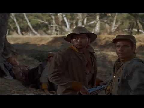Western "Fugitivos Rebeldes" (1954) Van Heflin,Anne Bancroft
