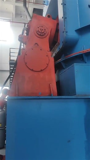 Noise test during material loading operation