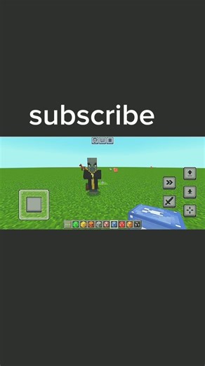 mod lucky block mcpack in Minecraft 💀#gaming #luckyblock #shots