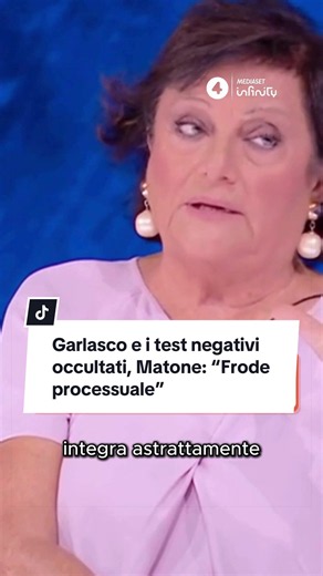 Caso Garlasco: Matone su DNA negativi occultati,