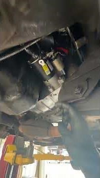 No crank no start diag and fix on ford ranger #mechanic #mechaniclife #car #carrepair #ford