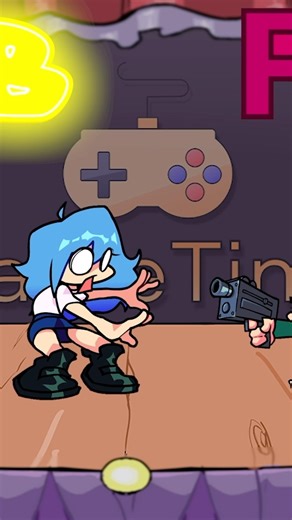 SKY REBORN CUTSCENE | FNF Character Test