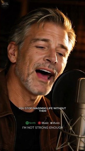 I Got So Used To You Being Here | I'M NOT STRONG ENOUGH