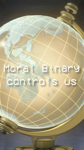 Moral Binary Controls Us | Code Geass