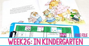 Hooway for Wodney Wat Lesson Plans and Ideas for kindergarten