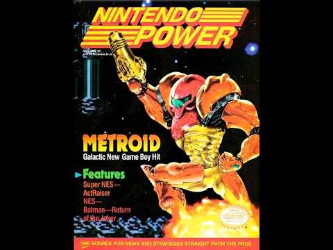 Nintendo Power Issue 031 SNES Dec 1991 Narrated