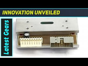 Greendhat 810032-005 Print Head: Flawless Prints for Zebra p310i