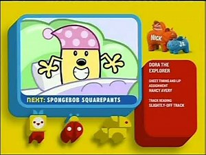Nick Jr. Split Screen Credits (September 1, 2008)