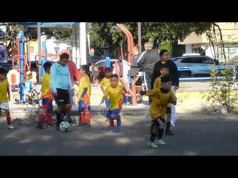 Colombianos vs Aztecas