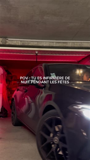 Infirmière de nuit : ma routine gym pendant les fêtes