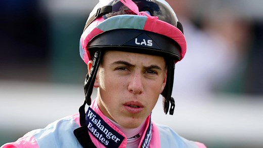 Racing in mourning as jockey dies at home aged 19 just hours after final ride
