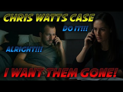 Does This EXPOSE Nichol Kessinger Called The HIT!? Chris Watts Case