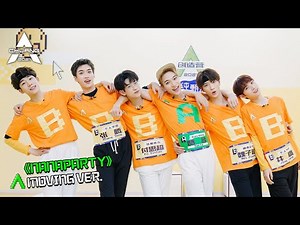 [Moving Version] 'NANA PARTY' 【一镜到底版练习室】'NANA PARTY' | 创造营 CHUANG2021