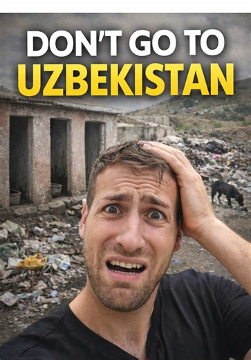 Don’t go to Uzbekistan. Seriously. The people are too friendly. The food is dangerously good. The architecture will ruin every other country for you. I went there thinking it would be “interesting.” I left questioning my life choices. Watch the full video and find out why you probably shouldn’t visit Uzbekistan… (or why you secretly should). Link in bio. #uzbekistan #tashkent #samarkand #uzbekistantravel