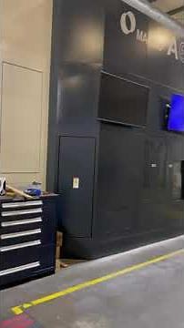 Makino MAG A6 5-Axis High Speed Horizontal Machining Center