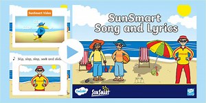 SunSmart Song and Lyrics