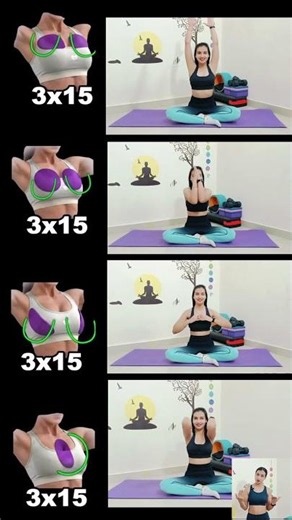 Build a Stronger Upper Body | Chest Workout! 💪 #chestworkout #exercises #nikitafitness