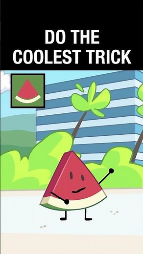 Do the Coolest Trick: #BFDI MINI RESORT 5