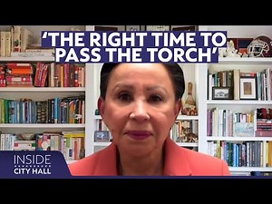 Rep. Nydia Velázquez reflects on her career | Inside City Hall