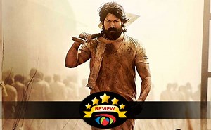 KGF - Chapter 1 Movie Review: Yash's Journey From Style To Stale!