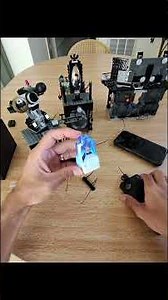 Normalize Putting Lights In Your Favorite LEGO sets 🤯