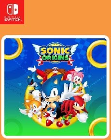 Sonic Origins - Download Game Nintendo