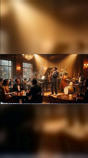 Feel the Soul of 1940s Midnight Bebop Jazz #jazz #bebop #music #classicjazz #sax #instrumentaljazz