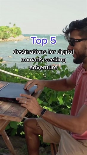 6.3K views · 30 reactions | Digital nomads, this one’s for you. ...