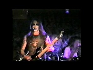 BEHEMOTH Paris (FR), 18 avril 1998