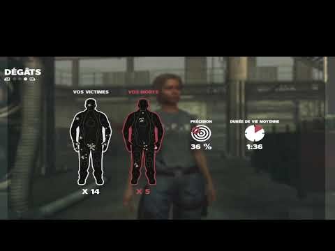 Max Payne 3 LTDM PC 12/01/2026 MSK1 VS UFAV