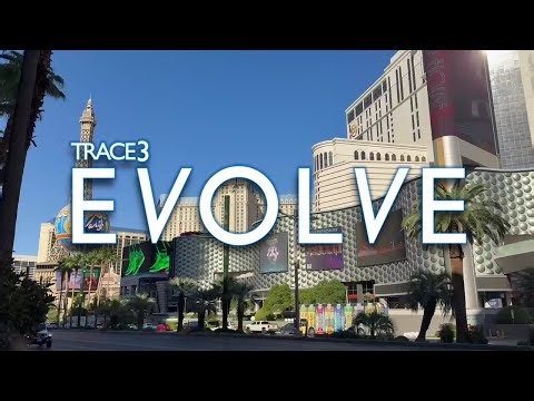 Nasuni at Trace3 Evolve 2025