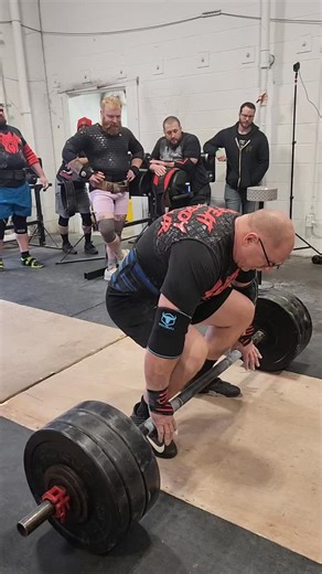 315 Strong:The Gym on Instagram: "My man Tim Fike hitting a 50plus State record at 270lbs. #WreckTheHalls"