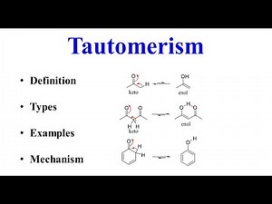 Tautomerism