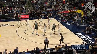 Dunk by Rudy Gobert