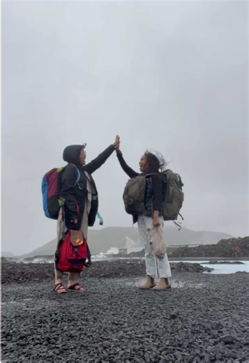 220,000 steps, 105 miles, 16 days. This is my love letter to Europe #backpacking #europe #travel