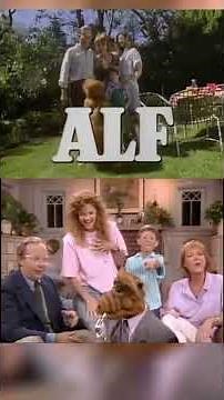 ALF Intro - TV Theme Songs -