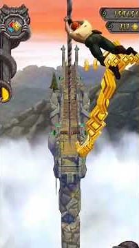 Temple Run 2 Gameplay | Epic Endless Run Challenge! 🏃🔥 (4K)#temple #gaming #usa #usashorts #games