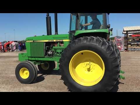 4450 John Deere