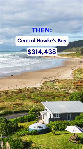 60 reactions · 16 comments | Despite the fall in property prices last year, our latest data proves that prices inevitably go up in the long run. See if your town's property price has doubled in 10 years: https://link.realestate.co.nz/49l7Bk2 #nzproperty #newzealandproperty #propertymarket #investment #propertyinvestment #finance #newzealandrealestate #realestate #prices #houseprices | realestate.co.nz | Facebook
