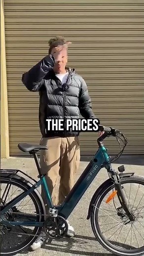 Think a powerful commuter e-bike has to be expensive? The Fiido C11 says otherwise. 🚲
